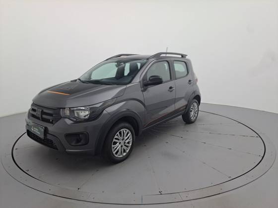 FIAT MOBI 1.0 EVO FLEX TREKKING MANUAL